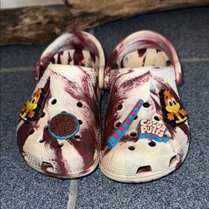 Kids Cocoa puffs cereal Crocs